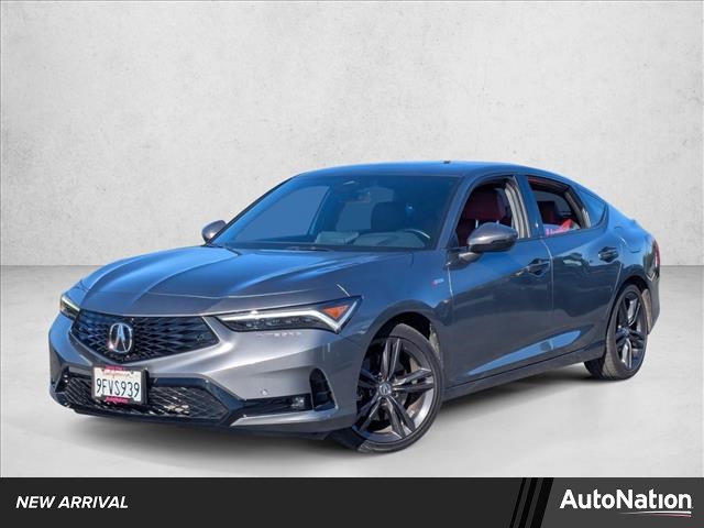 2024 Acura Integra FWD with Technology and A-SPEC Package