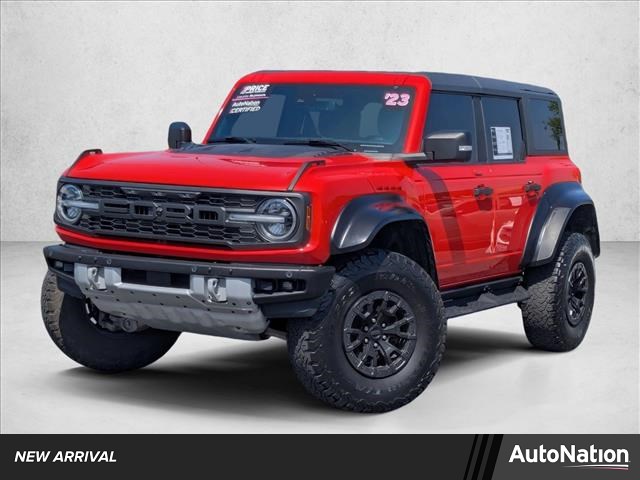 2023 Ford Bronco Raptor 4WD