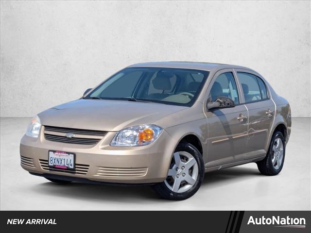 2006 Chevrolet Cobalt LS Sedan FWD