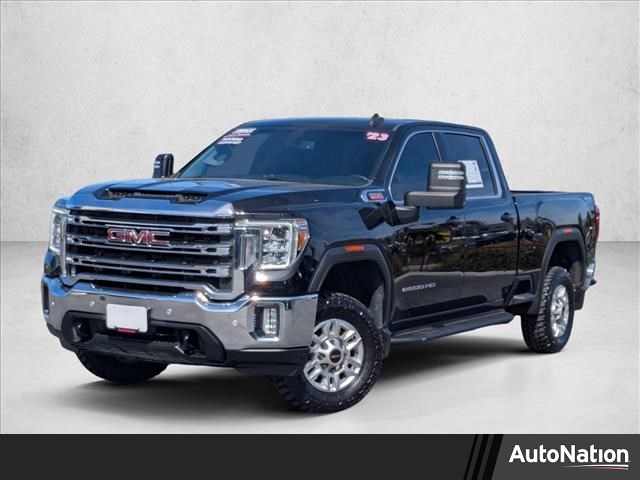 2023 GMC Sierra 2500HD SLE Crew Cab 4WD