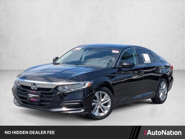 2020 Honda Accord 1.5T LX FWD