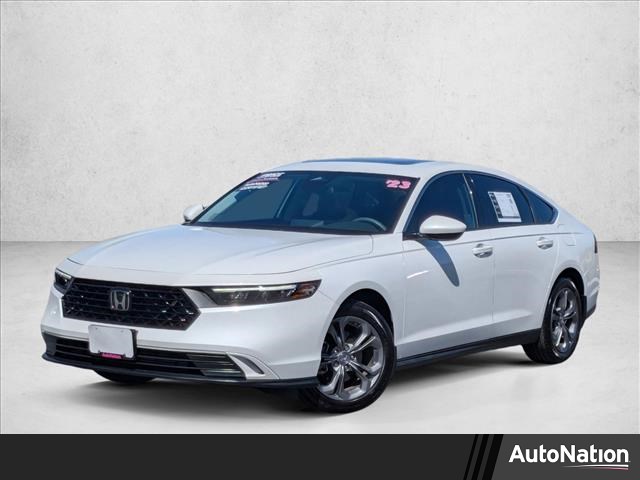 2023 Honda Accord EX FWD