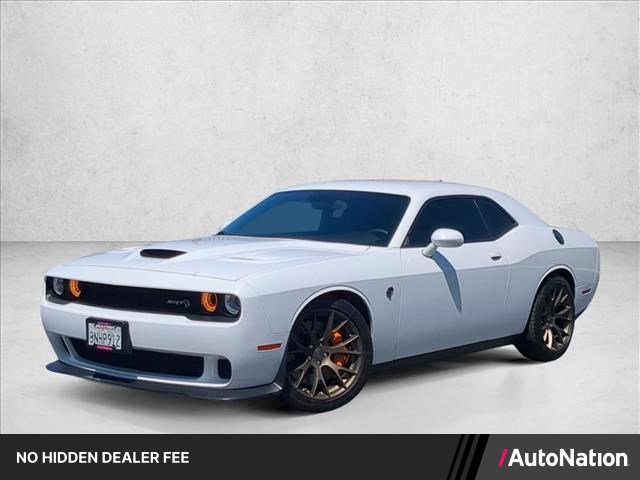 2018 Dodge Challenger SRT Hellcat RWD