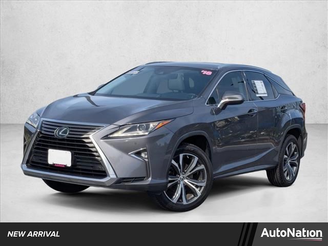 2018 Lexus RX 350 FWD