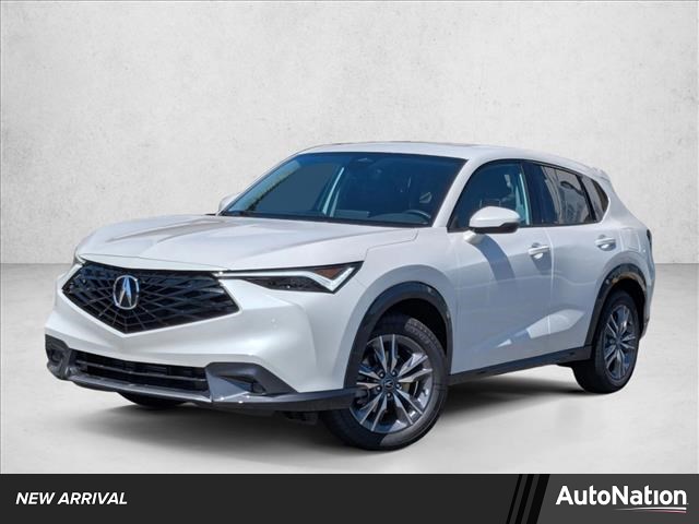 Platinum White Pearl 2026 Acura ADX FWD SUV / Crossover Front-Wheel Drive Automatic