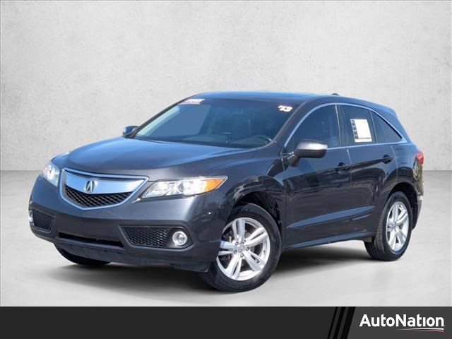 2013 Acura RDX AWD with Technology Package