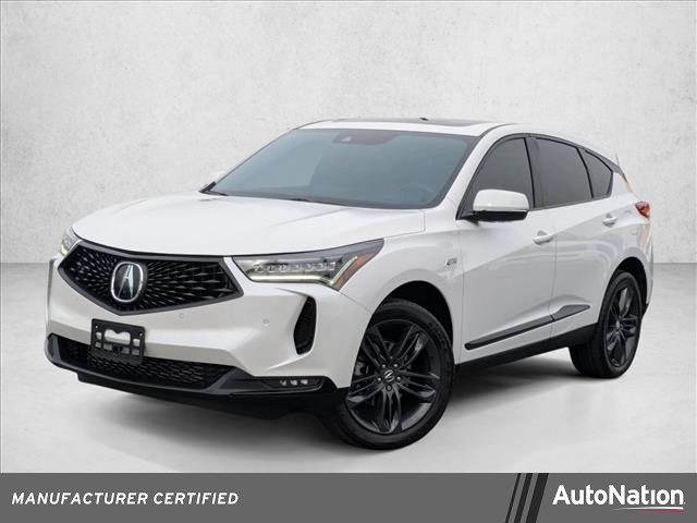 2023 Acura RDX FWD with A-Spec Package