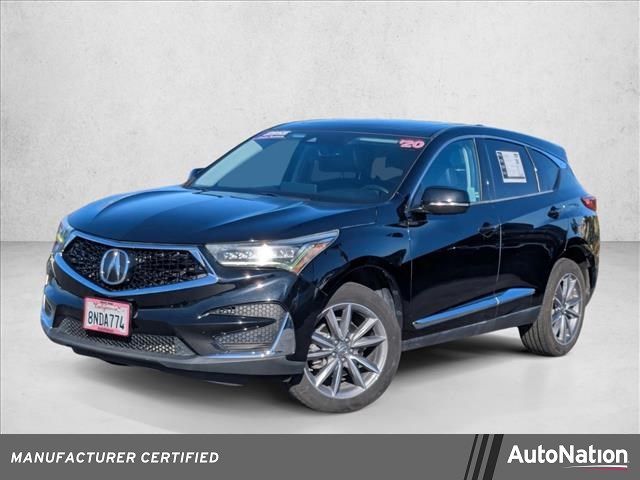 2020 Acura RDX SH-AWD with Technology Package