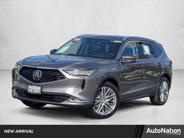 2023 Acura MDX SH-AWD with Advance Package