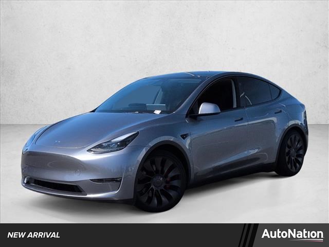 2024 Tesla Model Y Performance AWD