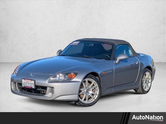 2005 Honda S2000 Roadster