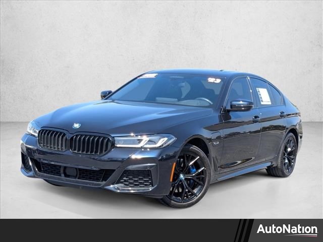 2023 BMW 5 Series 530e Hybrid Plug-in RWD