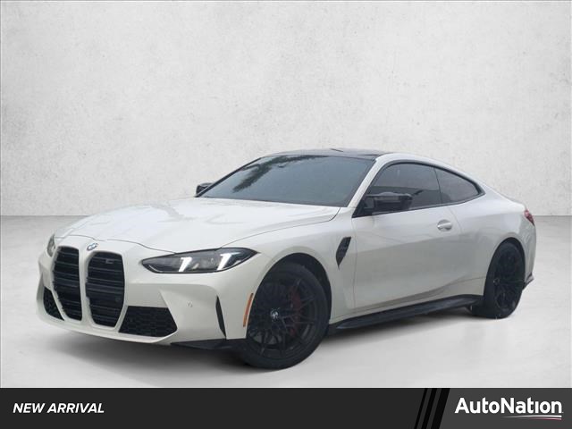 2026 BMW M4 Competition Coupe RWD