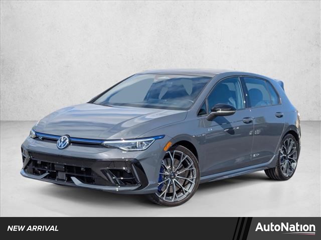 2026 Volkswagen Golf R 4Motion