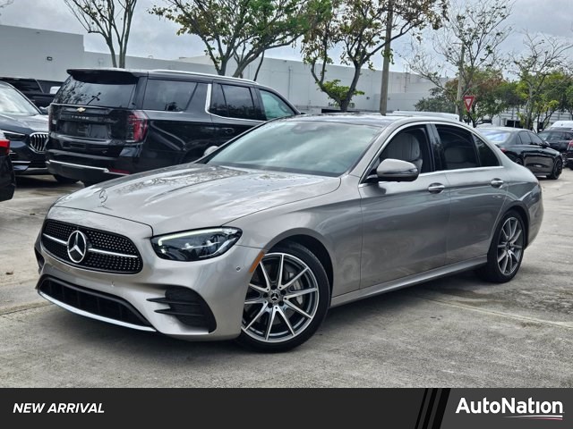 2022 Mercedes-Benz E-Class E 350 RWD