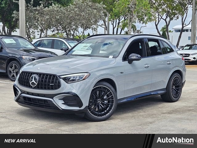 2026 Mercedes-Benz GLC