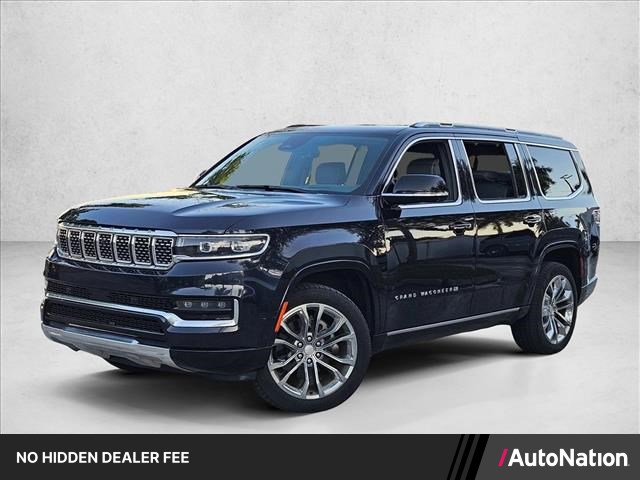 2023 Jeep Grand Wagoneer Series II 4WD