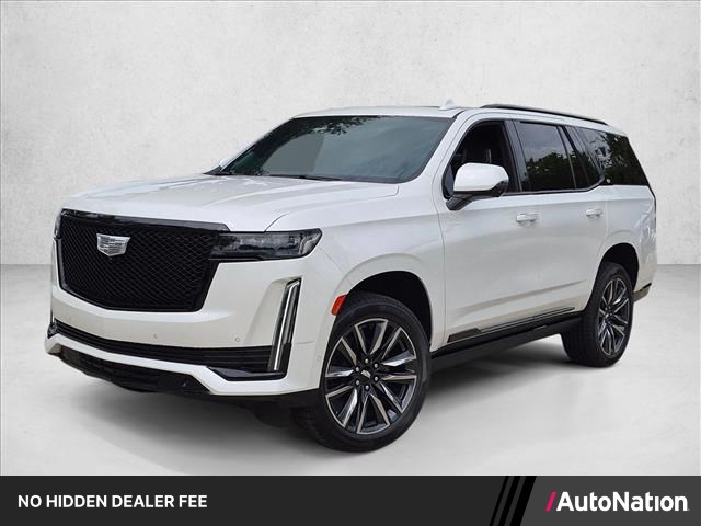 2024 Cadillac Escalade Sport Platinum 4WD
