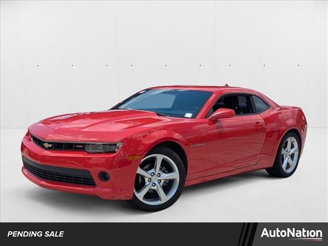 2015 Chevrolet Camaro for sale Las Vegas