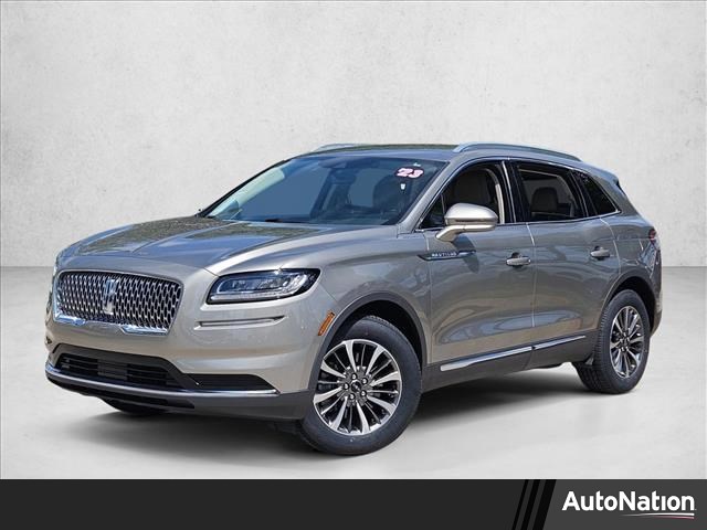 2023 Lincoln Nautilus Standard FWD