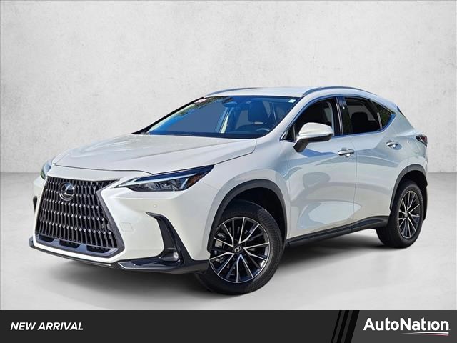 2025 Lexus NX 250 FWD