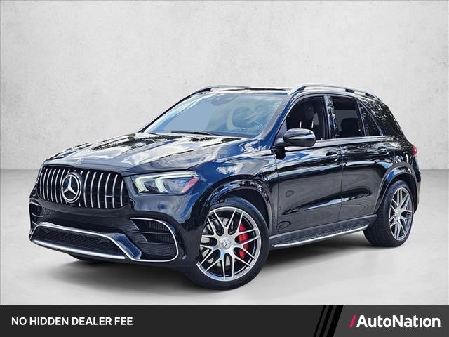 2021 Mercedes-Benz GLE AMG GLE 63 S 4MATIC+