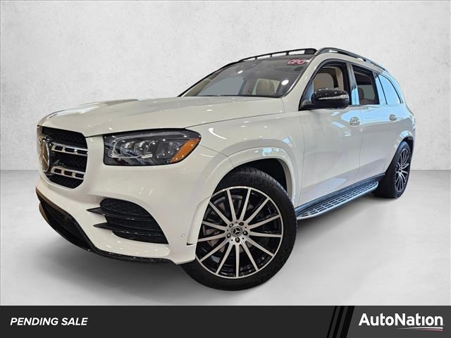 2023 Mercedes-Benz GLS