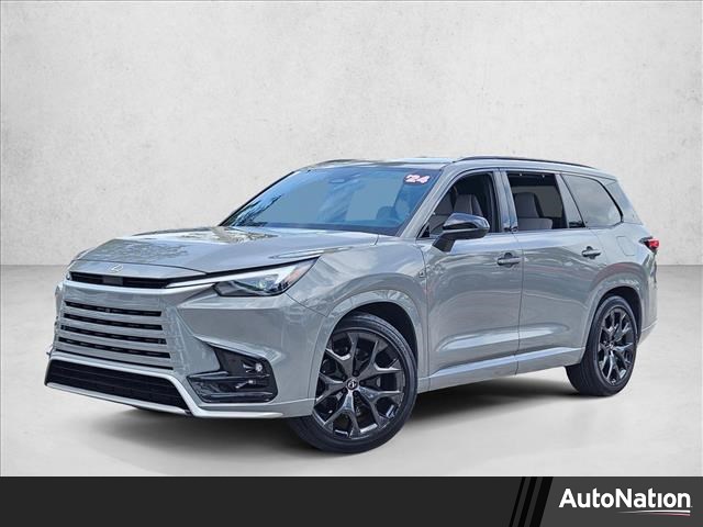 Incognito 2024 Lexus TX Hybrid 500h F SPORT Performance Premium AWD SUV / Crossover All-Wheel Drive Automatic