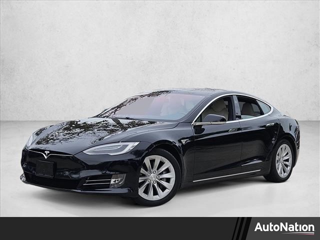 2020 Tesla Model S Long Range Plus AWD