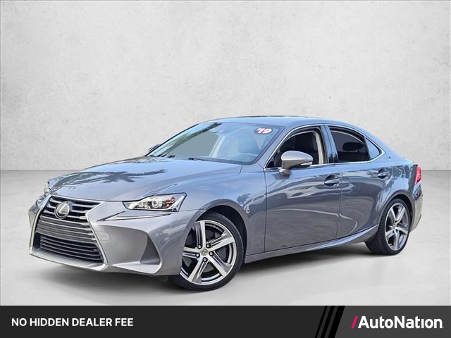 2019 Lexus IS 300 RWD