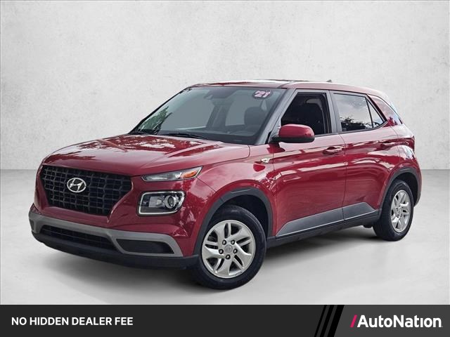 2021 Hyundai Venue SE FWD