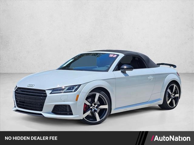 2023 Audi TT 2.0T quattro Roadster AWD