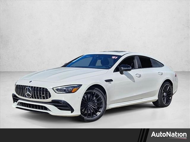 2021 Mercedes-Benz AMG GT 43 4-Door Coupe AWD