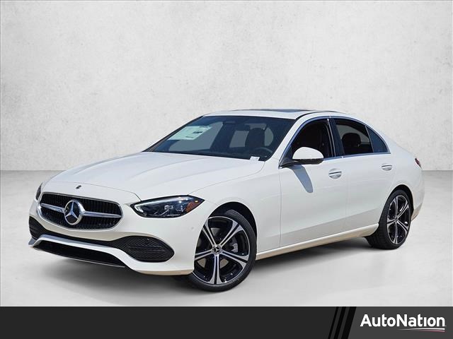 2026 Mercedes-Benz C-Class