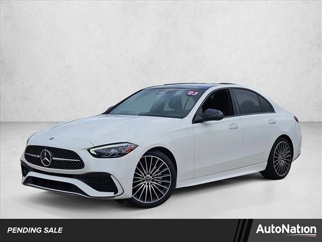 2023 Mercedes-Benz C-Class