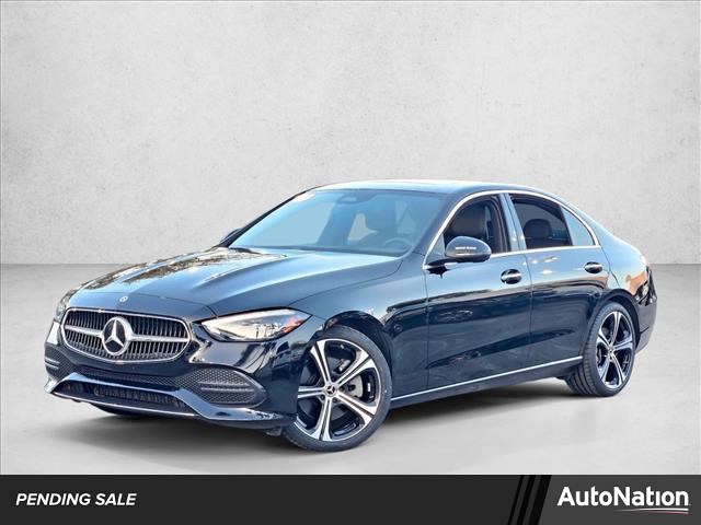 2023 Mercedes-Benz C-Class C 300 RWD