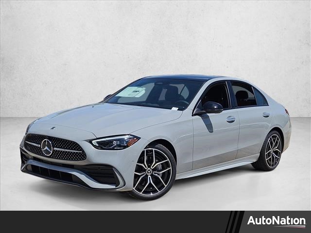 2026 Mercedes-Benz C-Class