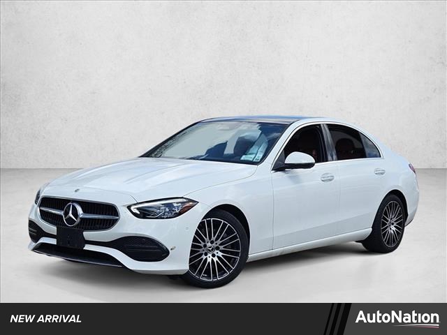 2023 Mercedes-Benz C-Class C 300 4MATIC
