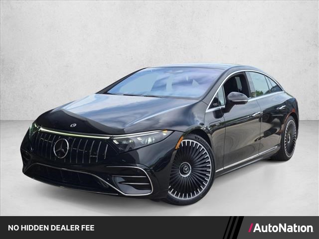 2023 Mercedes-Benz EQS AMG 4MATIC