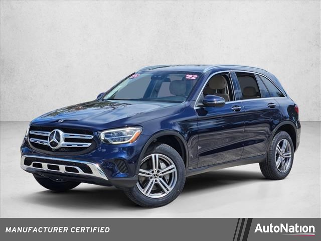 2022 Mercedes-Benz GLC 300 SUV RWD