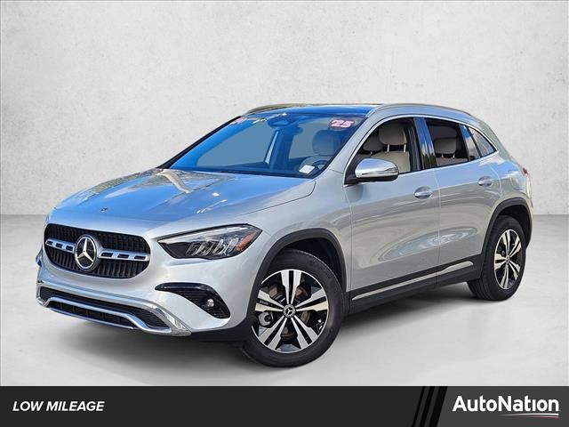 2026 Mercedes-Benz GLA 250 FWD