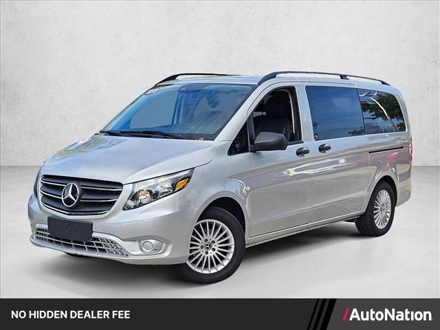 2023 Mercedes-Benz Metris Passenger RWD