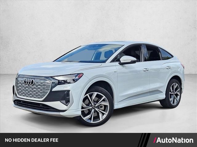2023 Audi Q4 e-tron Sportback quattro Prestige 50