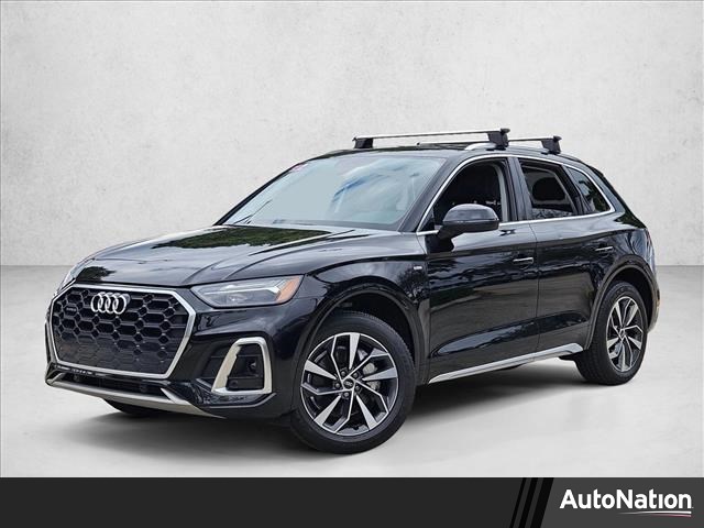 2022 Audi Q5 quattro Premium S Line 45 TFSI