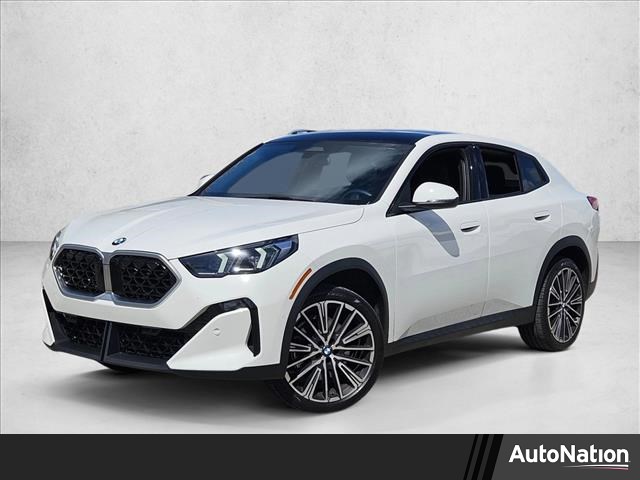 2025 BMW X2 xDrive28i