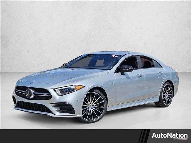2019 Mercedes-Benz CLS AMG CLS 53 S 4MATIC