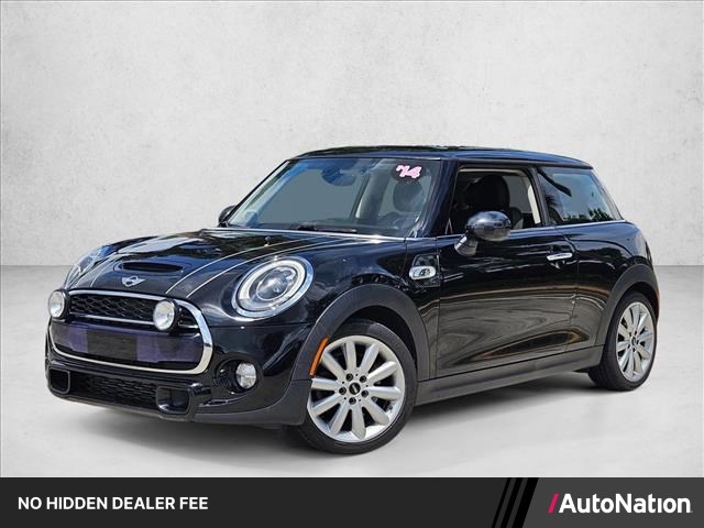 2014 MINI Cooper S Hatchback FWD