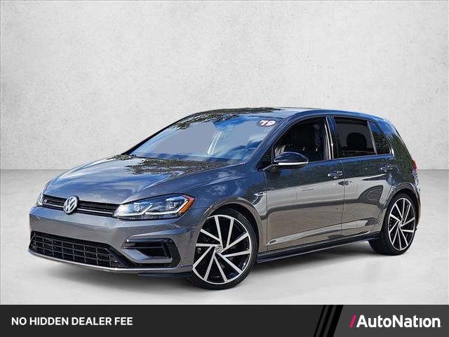 2019 Volkswagen Golf R AWD