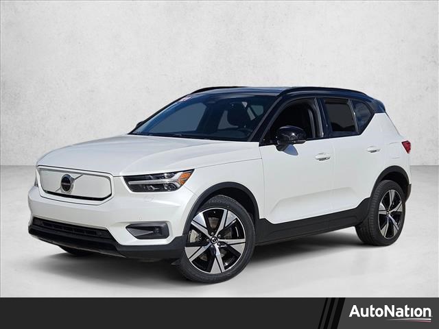 2021 Volvo XC40 Recharge Pure Electric P8 eAWD