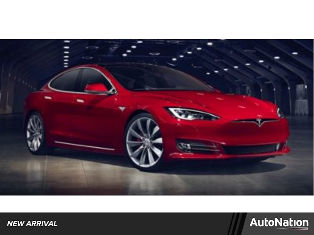 2017 Tesla Model S 100D AWD